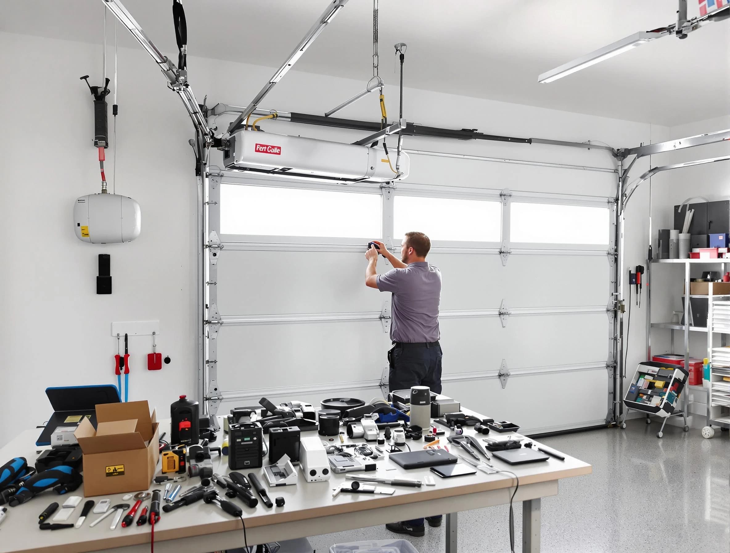 Opener Repair service in Evergreen, CO