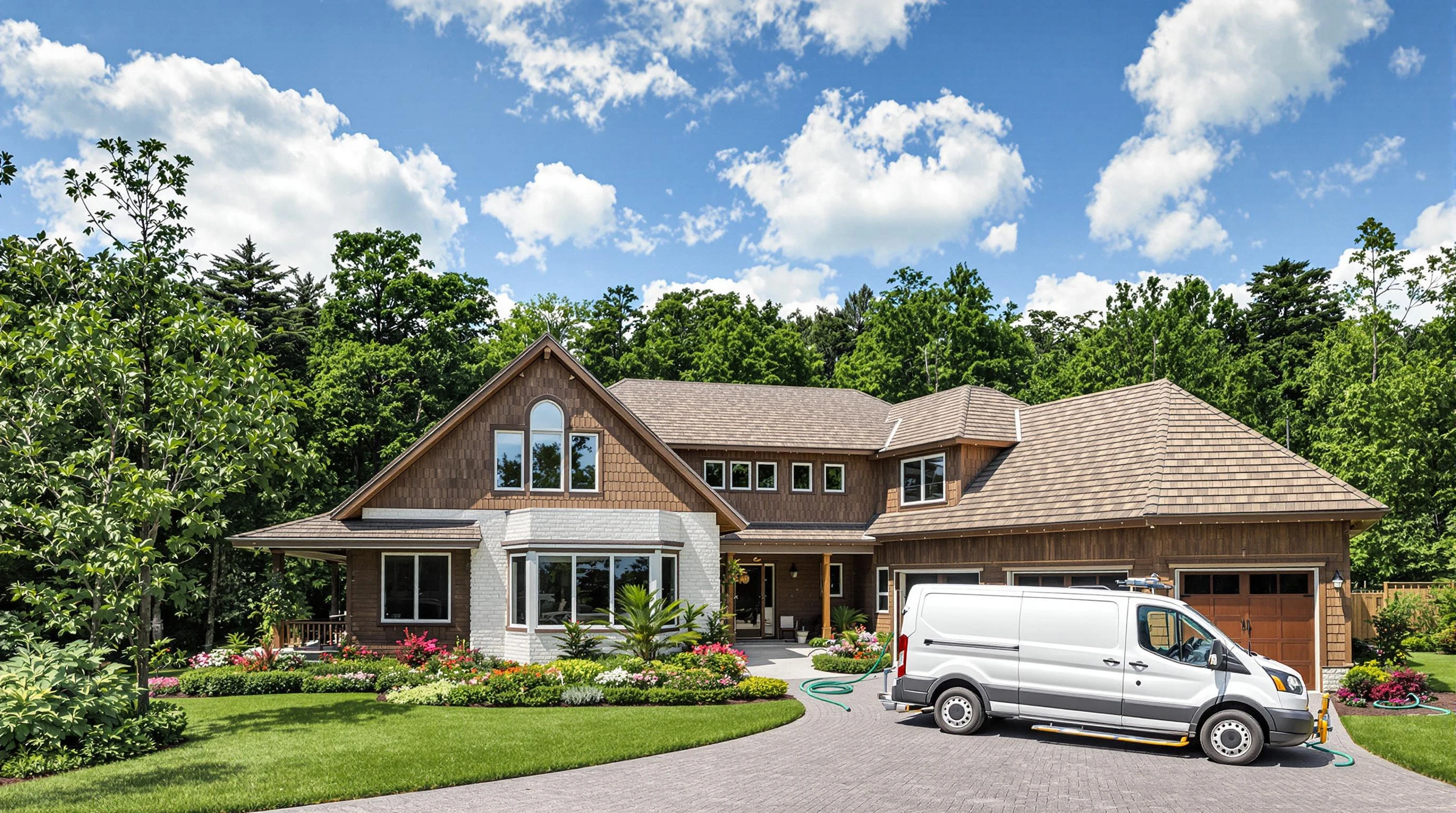 Evergreen Garage Door Repair garage door repair crew working in Golden, CO