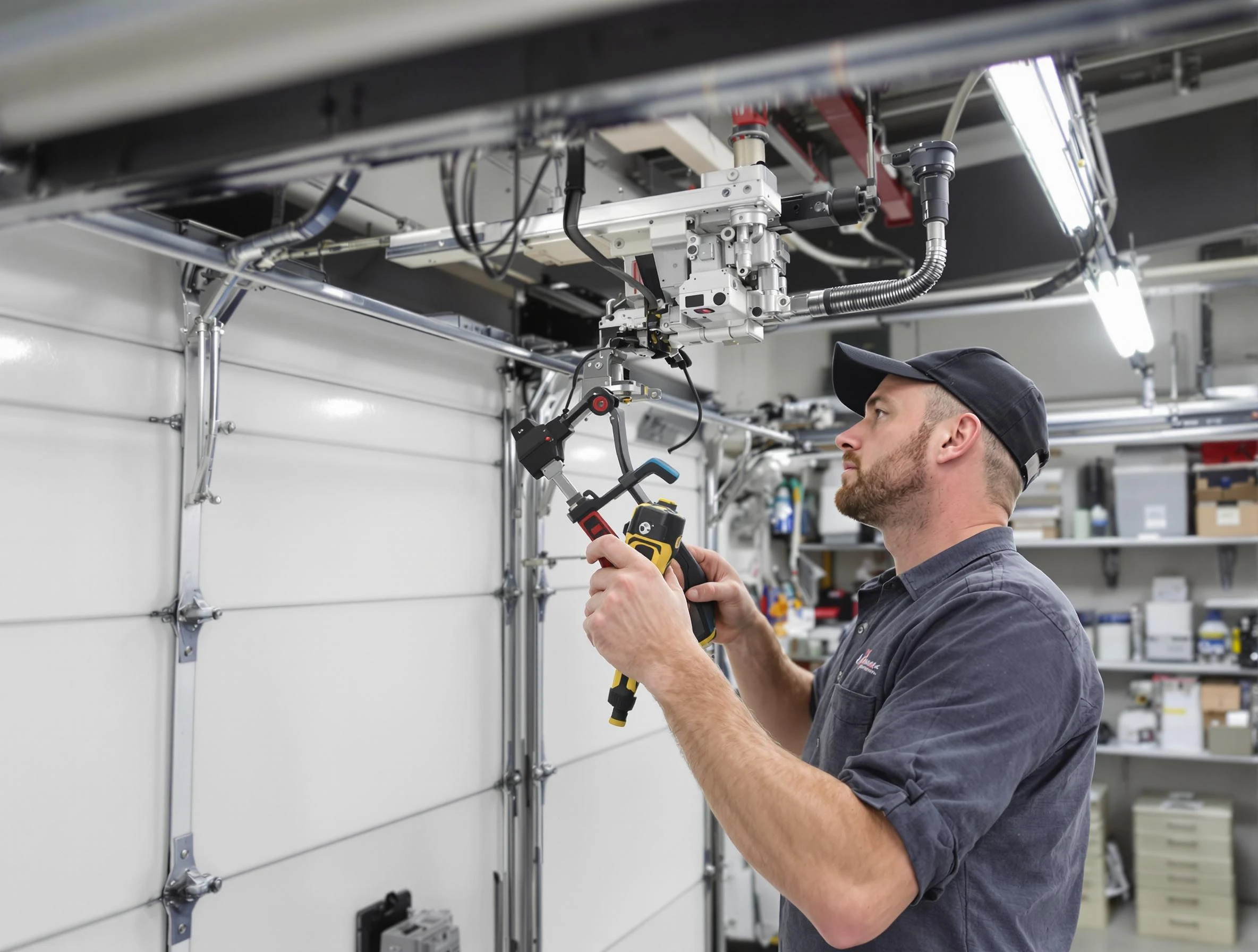 Garage Door Repair service in Evergreen, CO