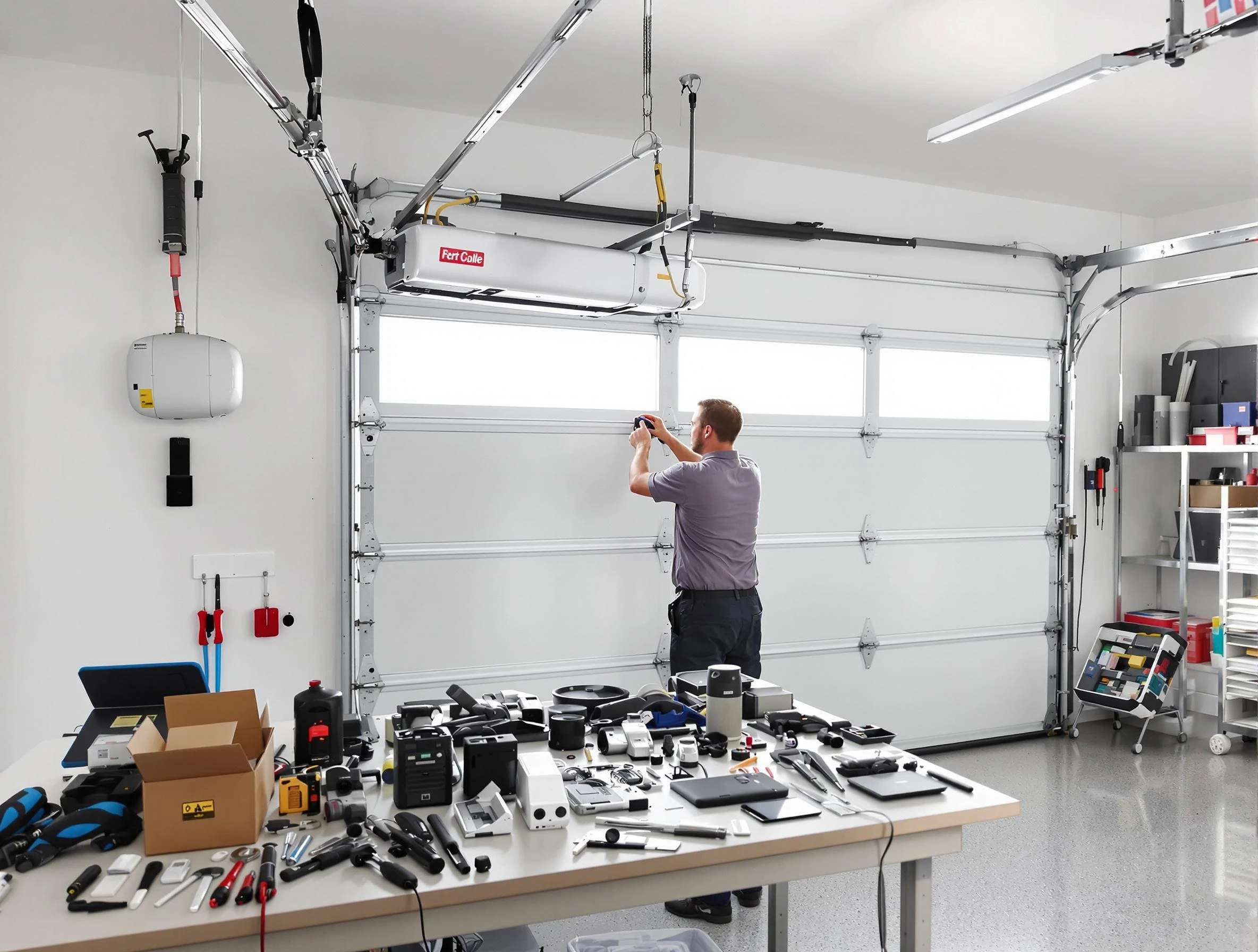 Opener Repair service in Evergreen, CO