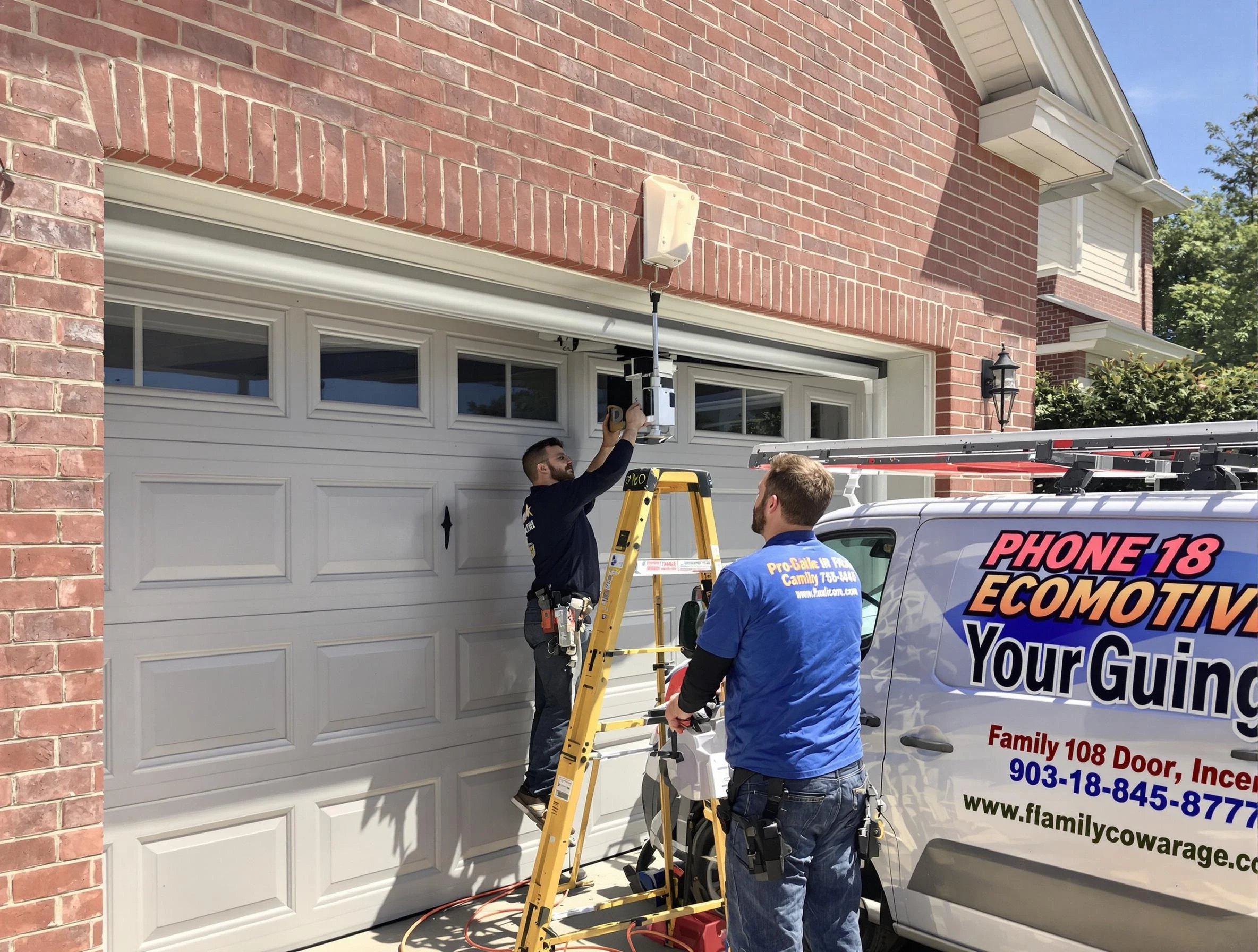 Evergreen Garage Door Repair local technician providing expert garage door repair in Evergreen neighborhood
